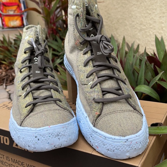 CONVERSE CTAS CRATER HI WMNS - Picture 10 of 16